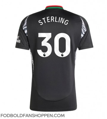 Arsenal Raheem Sterling #30 Udebanetrøje 2024-25 Kortærmet